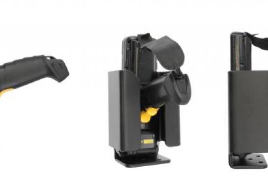 houder universeel voor scanners met pistool grip