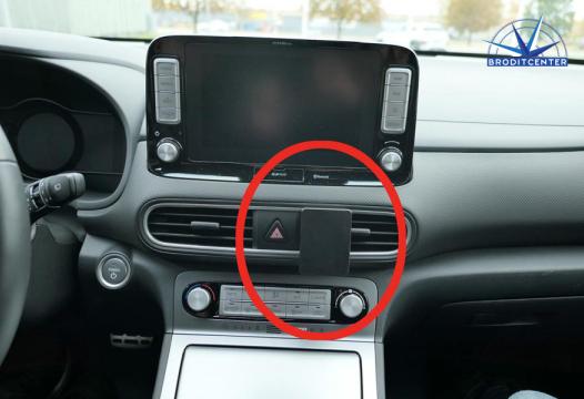Proclip Hyundai Kona Electric 19- Center mount