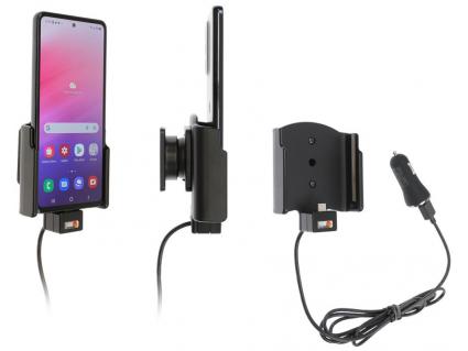 houder/lader Samsung Galaxy A53 5G USB sig.plug