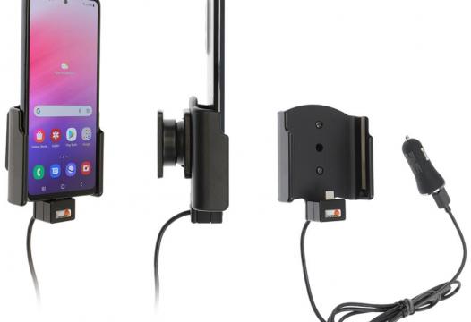 houder/lader Samsung Galaxy A53 5G USB sig.plug