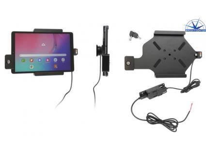 h/l Samsung Galaxy Tab A 10.1 Fixed install. LOCK