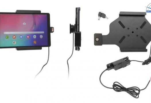 h/l Samsung Galaxy Tab A 10.1 Fixed install. LOCK