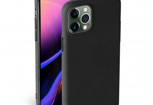 SandCover Apple iPhone 12/12 Pro - black
