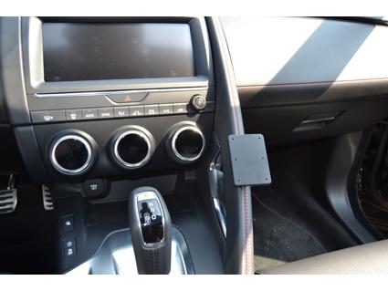 Proclip Jaguar E-PACE 18- Angled mount