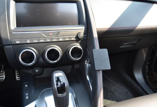 Proclip Jaguar E-PACE 18- Angled mount