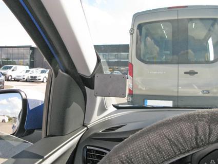 Proclip Opel Karl 2016- left mount