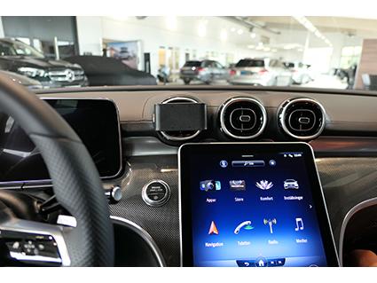 Proclip MB C-Class (180-320) 22- Center mount