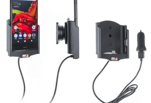 houder/lader Sony Xperia XZ1 USB sig.plug