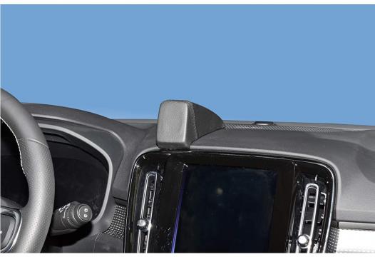console Volvo XC40 2018-NAVI