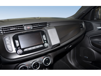 console Alfa Romeo Giulietta 2016- Zwart