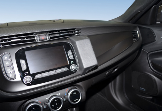 console Alfa Romeo Giulietta 2016- Zwart