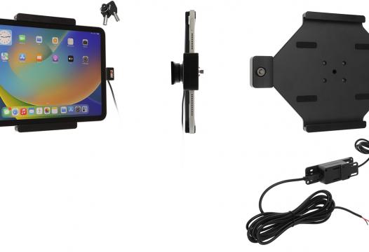 h/l Apple iPad 10th Gen. Fixed install. LOCK