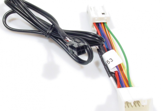 Aux kabel Peugeot / Citroën Aux input 2