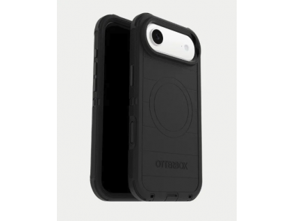 Defender Pro MagSafe Apple iPhone 17 Air- Black
