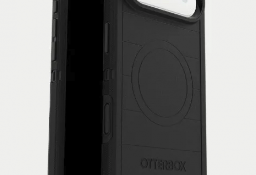 Defender Pro MagSafe Apple iPhone 17 Air- Black