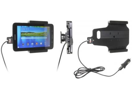 houder/lader Samsung Galaxy Tab 3 Lite 7.0 USB sig.plug