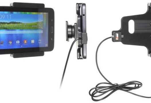 houder/lader Samsung Galaxy Tab 3 Lite 7.0 USB sig.plug