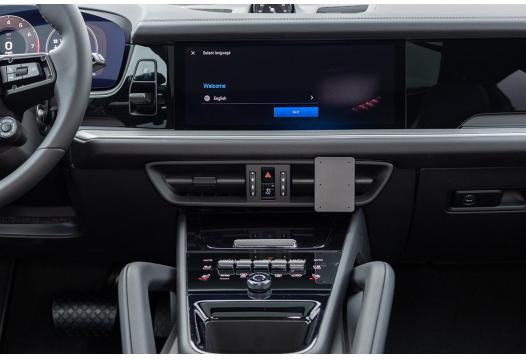 Proclip Porsche Cayenne 25- Center mount