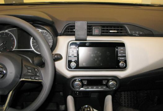 Proclip Nissan Micra 2017- Center mount