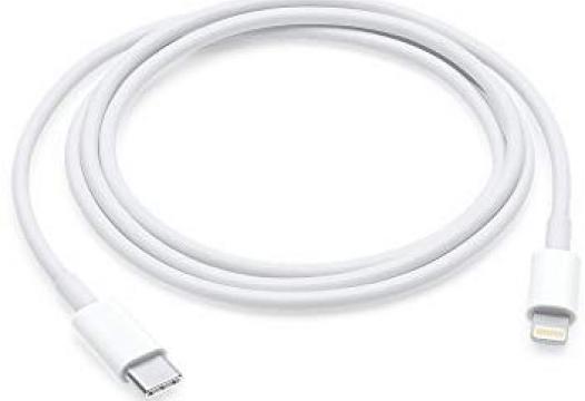 MQGJ2 lightning to USB-C cable 1m.  Bulk