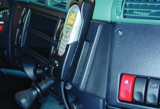 console DAF CF vanaf 09/2000-