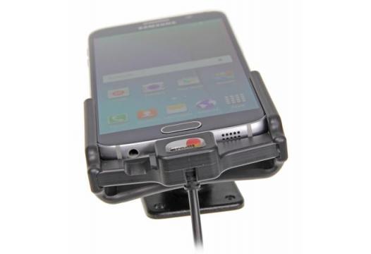 houder/lader Samsung Galaxy S6 sig.plug
