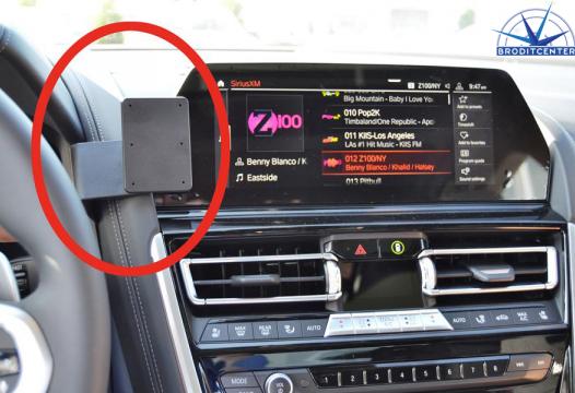 Proclip BMW 850 19- Center mount