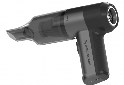 premium travel inflator vaccum