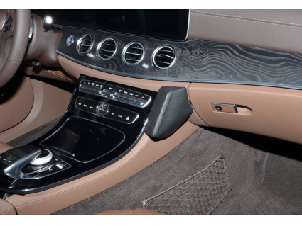 console MB E-Klasse W213/ S2133 04/2016- Zwart