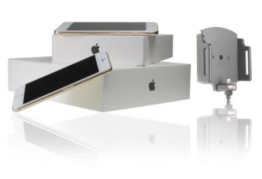 h/l Apple iPhone 11 / 11 Pro Max / Xs Max / Xs / 8 Plus / X / 7 Plus / 6 Plus verstelbaar - vaste montage