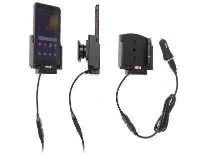 houder/lader Samsung Galaxy Xcover 5 USB sig.Pogo