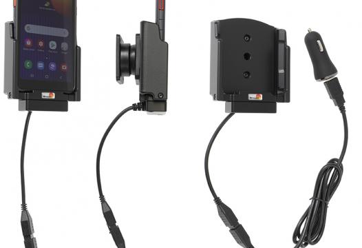 houder/lader Samsung Galaxy Xcover 5 USB sig.Pogo