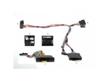 Audio2Car Premium Audi A1/A3/A6/A7/Q3 MET Center en Sub