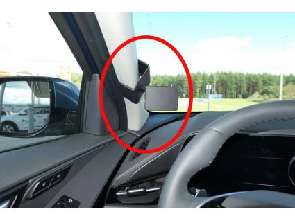 Proclip Kia Niro 2023- Left mount