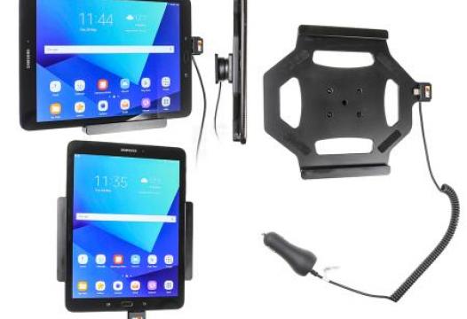 houder/lader Samsung Galaxy Tab S3 9.7 sig.plug