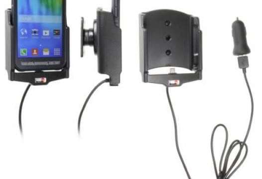 houder/lader Samsung Galaxy Xcover 3 USB sig.plug