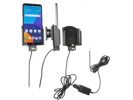 houder/lader LG G6 - fixed instal.