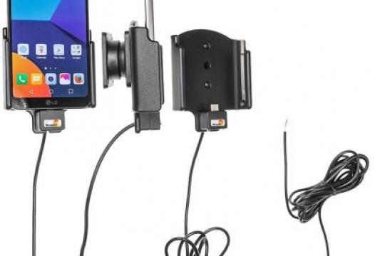 houder/lader LG G6 - fixed instal.