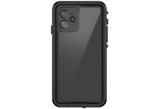 Avalanche case Apple iPhone 12 Pro- black