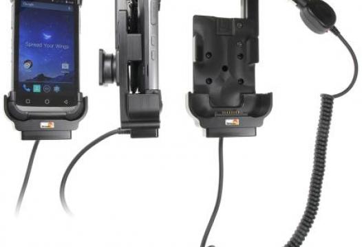 houder/lader Bluebird EF500R sig.plug