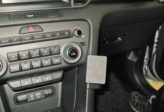 Proclip Kia Sportage 2016- Angled mount