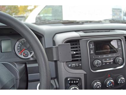 Proclip Dodge Ram Pick Up 2013- center mount, NOT for models with column gear shifter.
