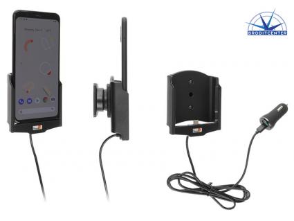 houder/lader Google Pixel 4 XL USB sig.plug