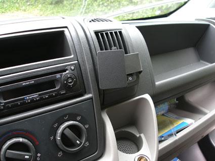 Proclip Jumper/ducato/boxer 07- angled