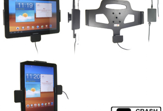 Houder/lader Samsung Galaxy Tab P7500 Fixed (veerweerstand)