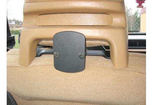 Headrest mount Volvo