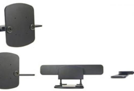 Headrest mount Volvo