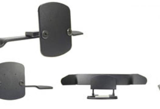 Headrest mount Volvo