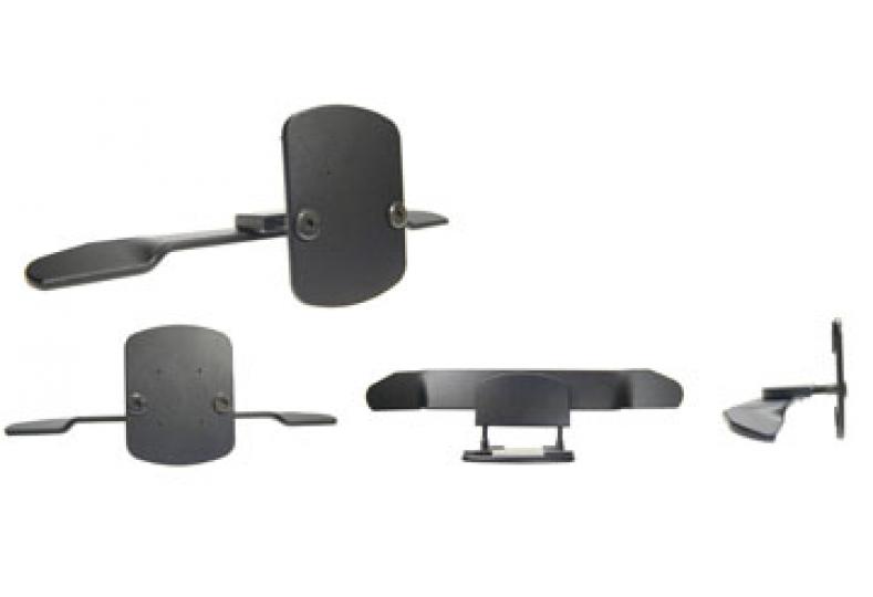 Brodit Headrest mount Volvo