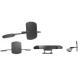 Headrest mount Volvo